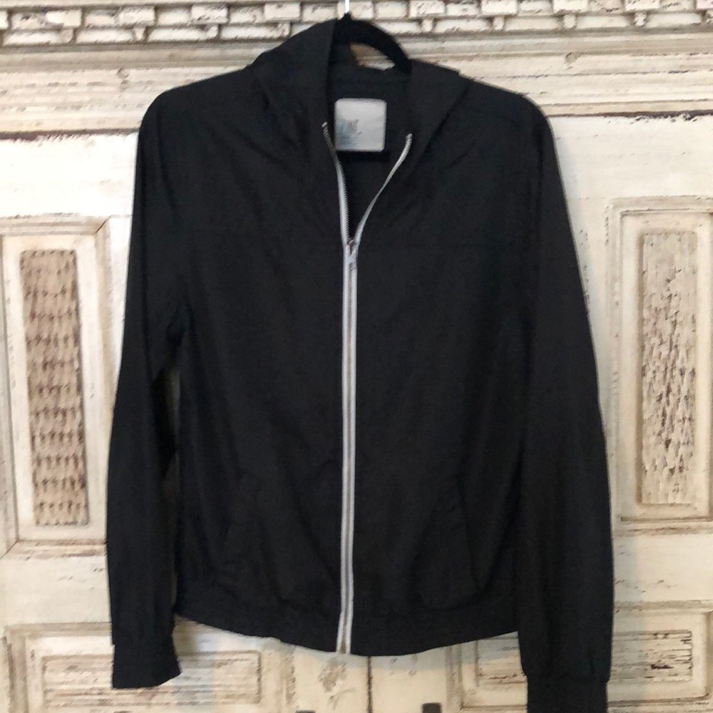 Lightweight Hoodie Windbreaker - Zine - Size L
